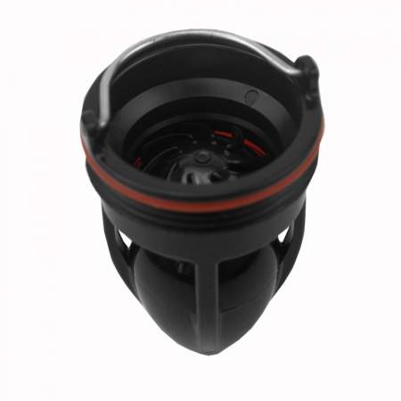 Клапан-магнитный-MagDrain-Q50(красный)-2