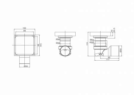 ut_00005824_kvadrat_latun_dvukhstoronniy